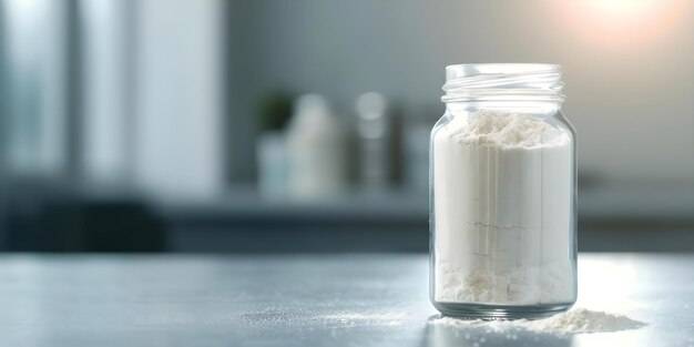 Białko w proszku skutki uboczne które warto znać