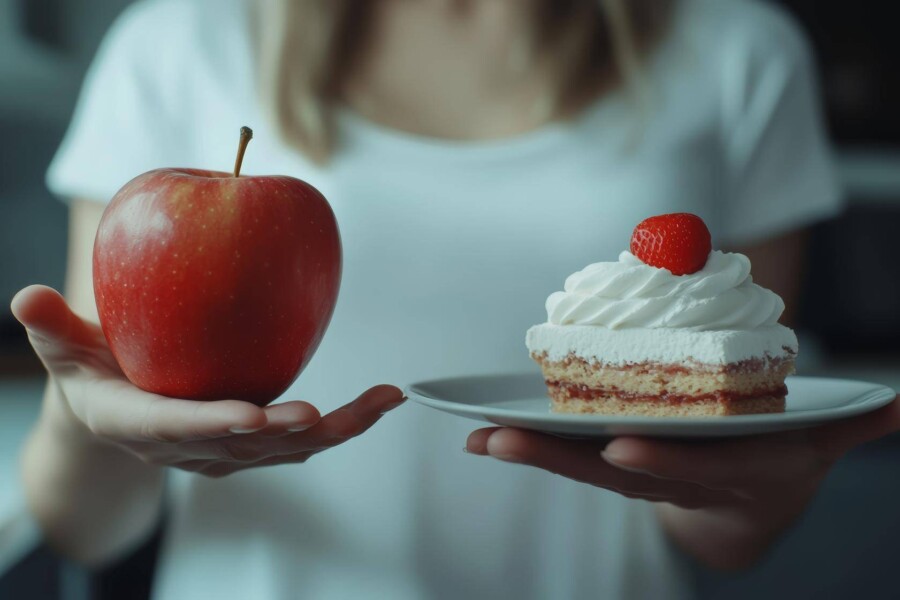 Dieta na redukcji co jeść aby nie rezygnować z ulubionych smaków