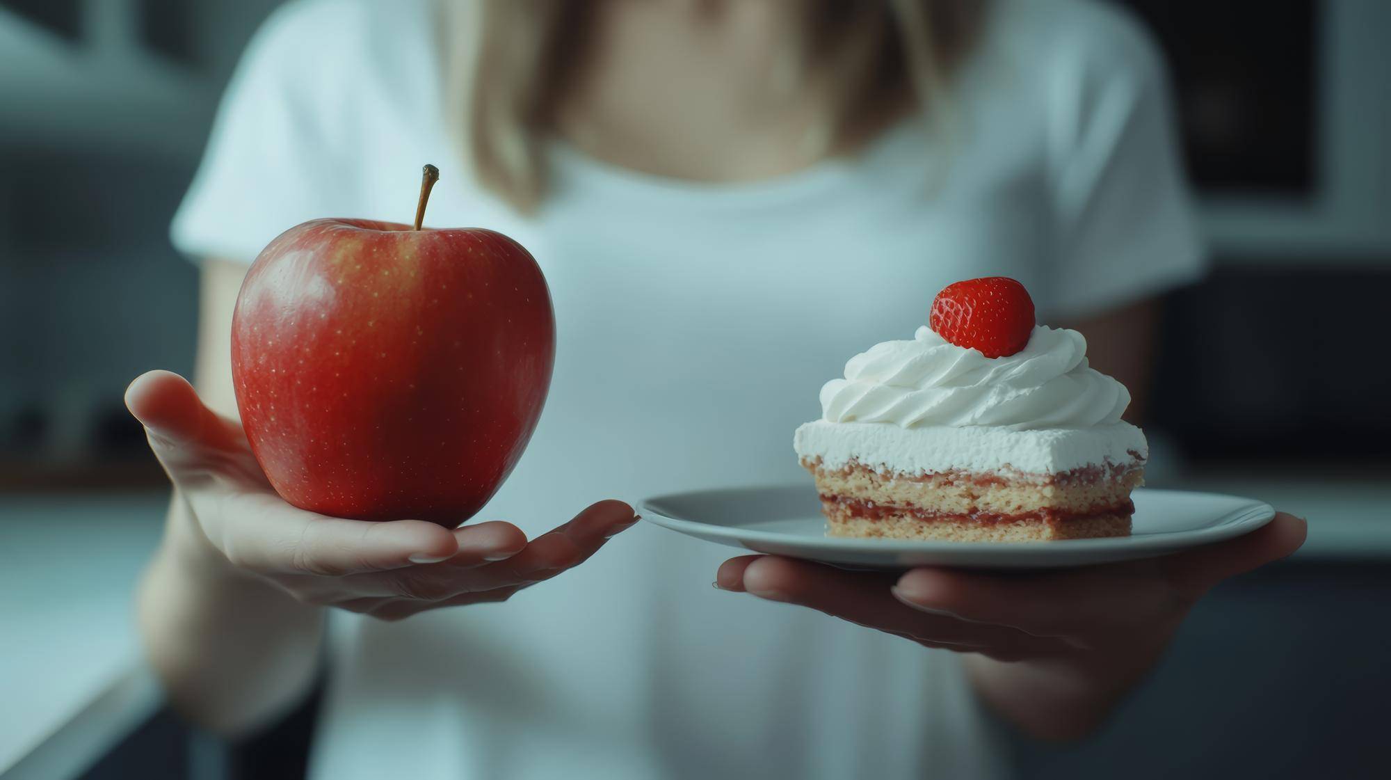 Dieta na redukcji co jeść aby nie rezygnować z ulubionych smaków