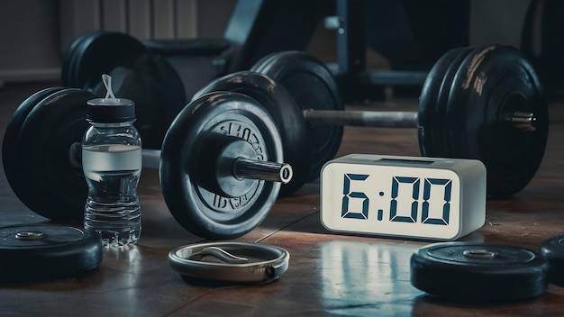 Godzina na siłowni ile kcal można spalić podczas treningu?