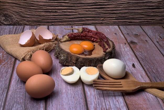 Ile białka ma jajko i od czego to zależy?