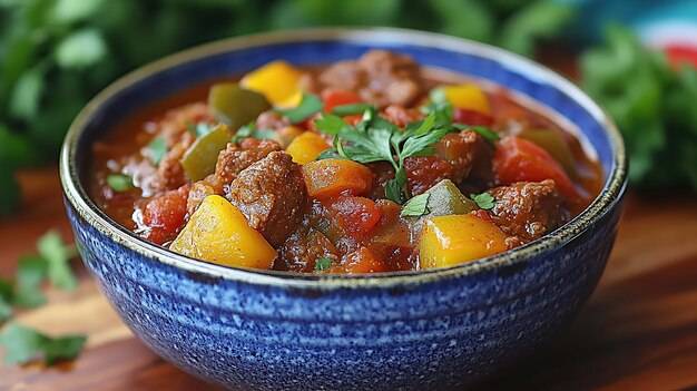 Jak przygotować aromatyczny gulasz z cukinią przepis na domowy obiad?