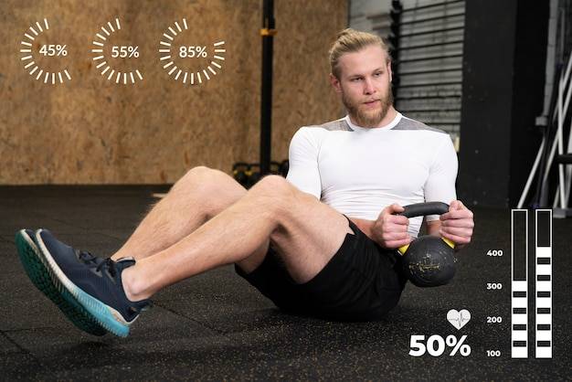 Jak ułożyć plan treningowy 3 dniowy aby zbudować siłę i masę efektywnie?