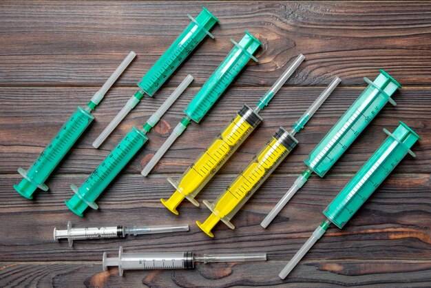 Jak wybrać odpowiednie igły do zastrzyków domięśniowych?