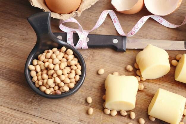 W jakich produktach znajduje się soja?