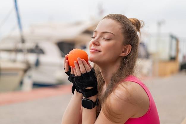Witamina C po treningu a regeneracja organizmu