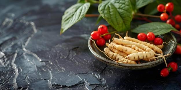 Żeń-szeń na potencję właściwości działania i zastosowanie w codziennym życiu