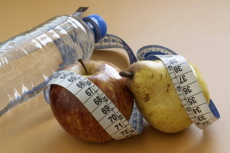 1600 kcal dziennie ile schudnę i od czego to zależy?
