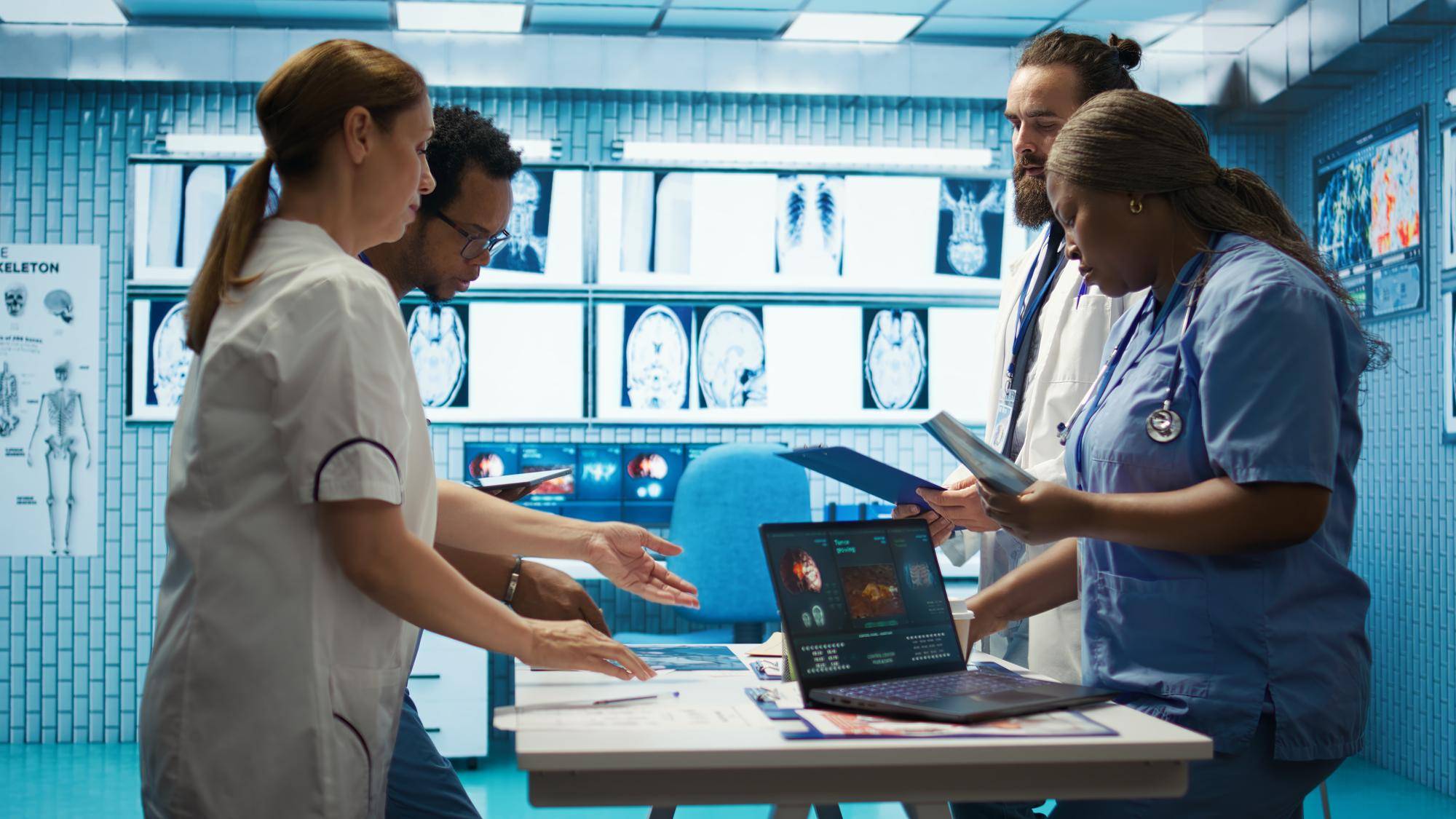 Które placówki realizują program profilaktyka 40 plus?