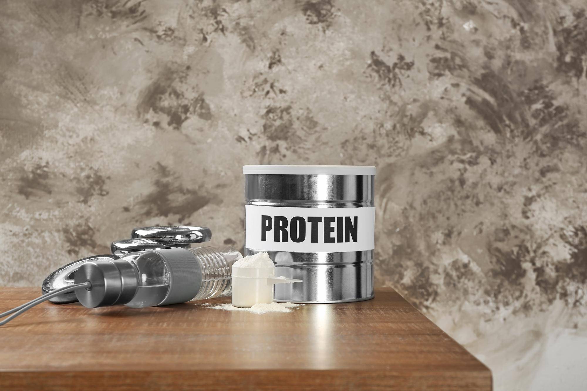 Proteiny jak stosować żeby wspierały codzienną dietę